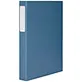 A4 Binder 2 D-Ring 25mm Blue